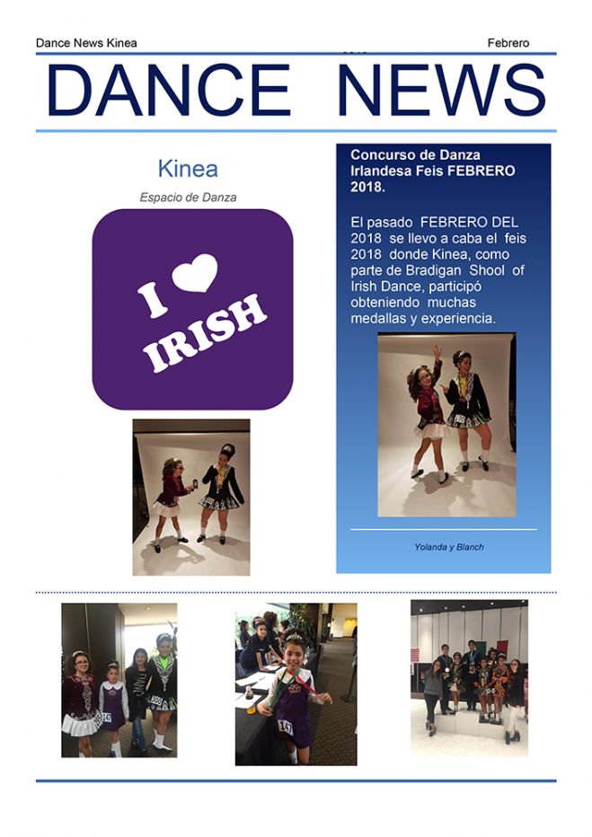 Dance News